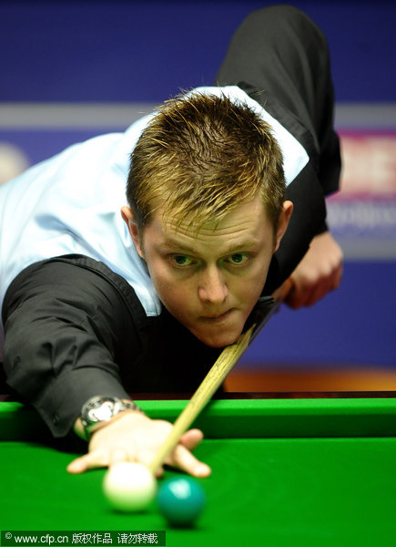 二局没有能 二局没有能