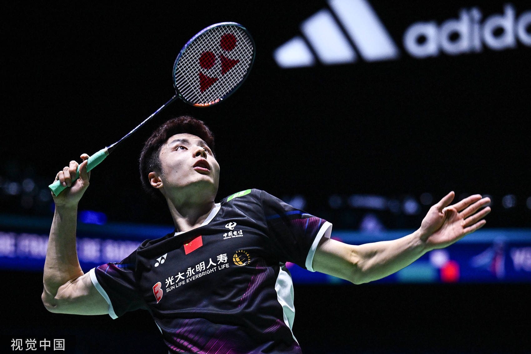 球迷的热情 球迷的热情